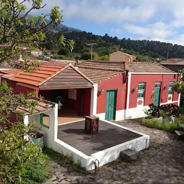 Chalet Casa Eremia Villa Garafia