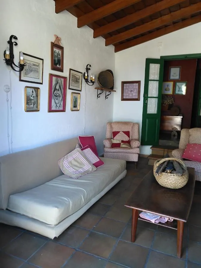Casa Eremia Villa Garafia Chalet