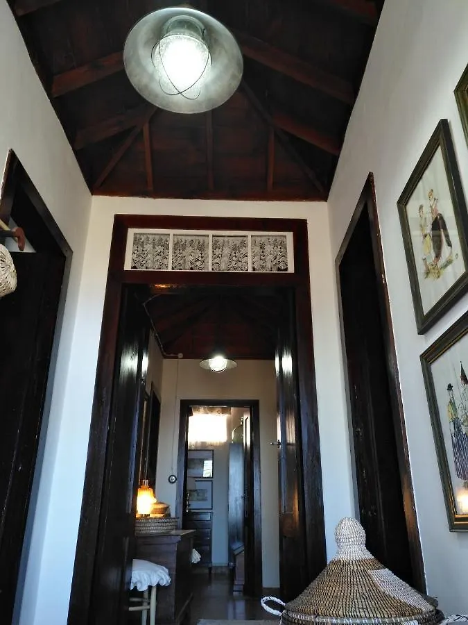 Casa Eremia Villa Garafia