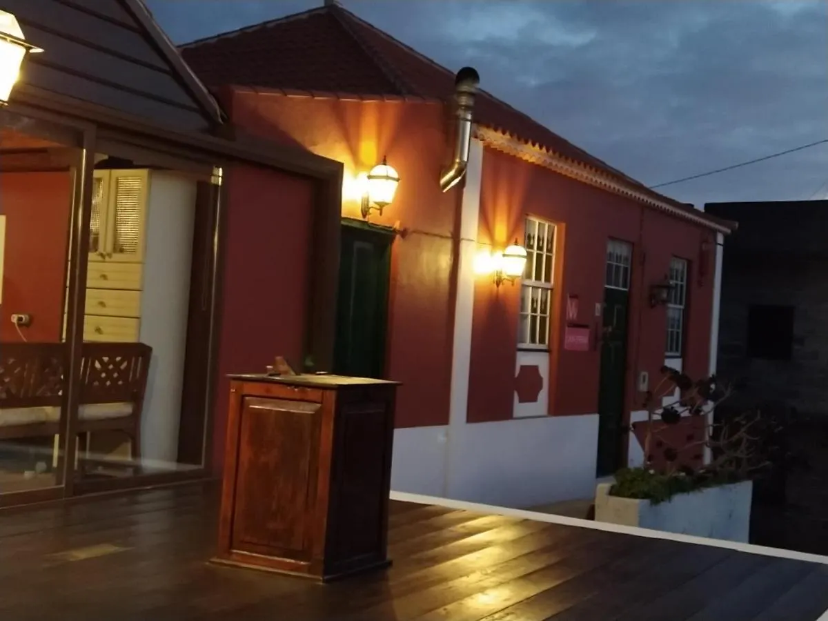 Casa Eremia Villa Garafia