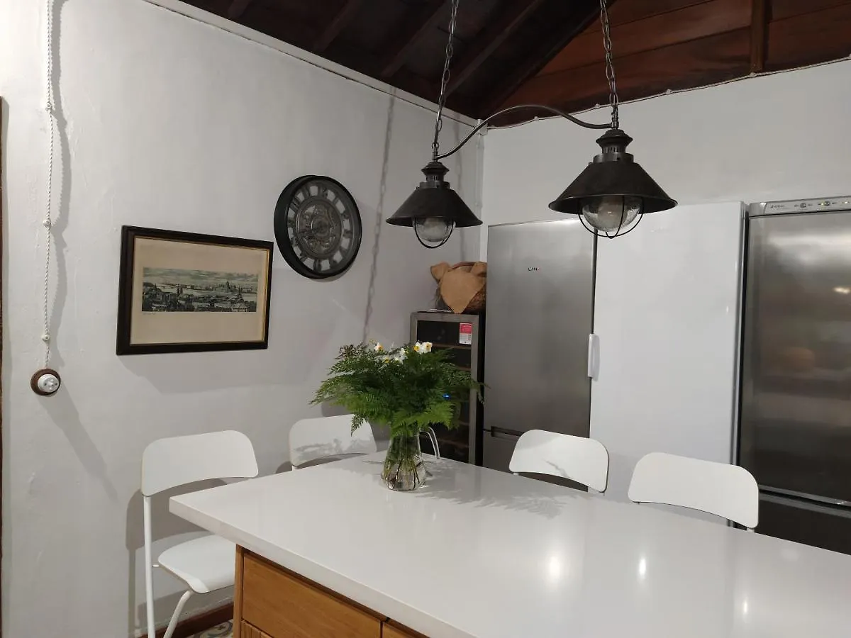 Casa Eremia Villa Garafia Chalet
