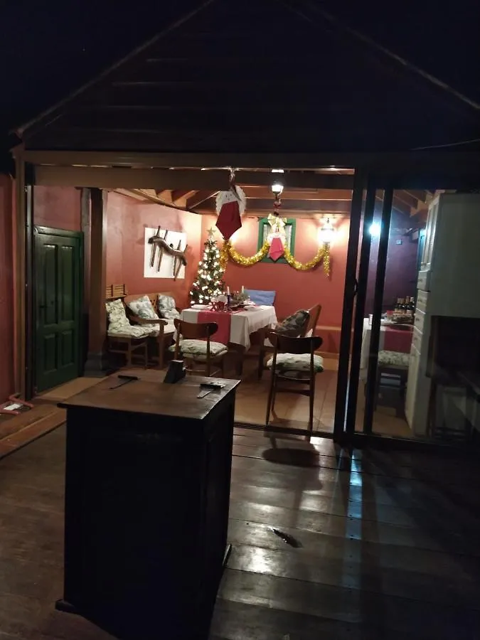 Casa Eremia Villa Garafia Chalet