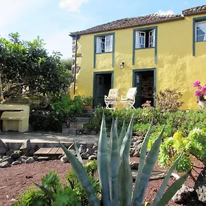 Casa Gloria, Garafia, Impresionante Vista Al Mar Garafía